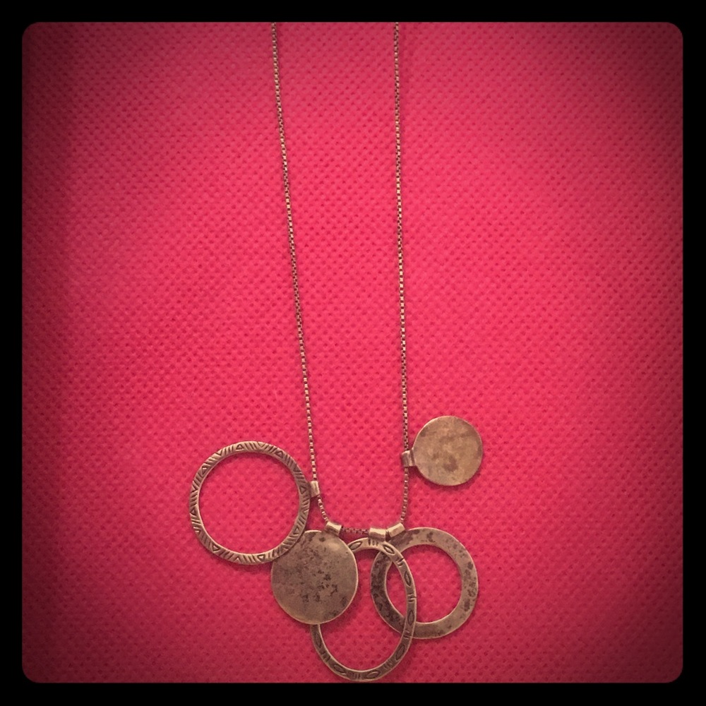 Silpada sterling silver necklace
